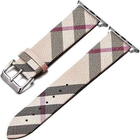 burberry womens watch leather strap replacement|Burberry shoulder strap replacement.